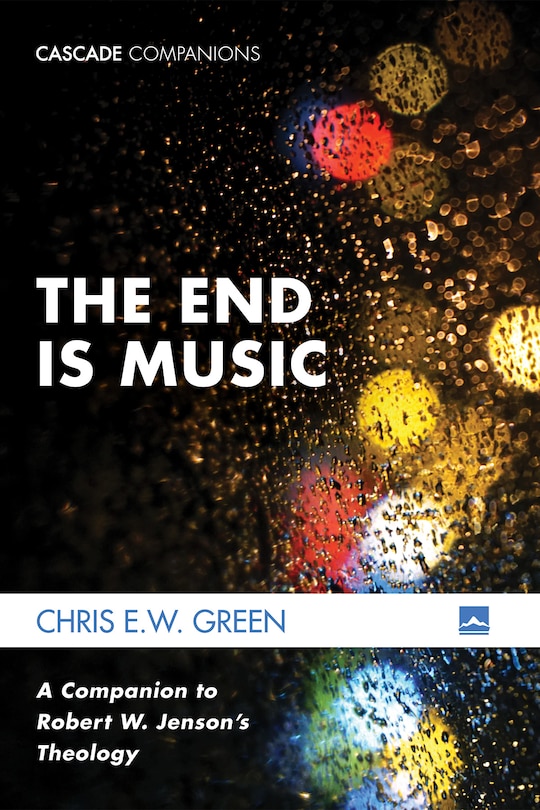 Front cover_The End Is Music