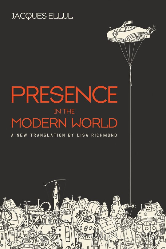 Couverture_Presence in the Modern World