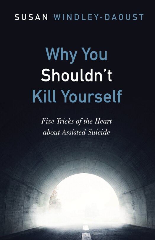 Front cover_Why You Shouldn't Kill Yourself