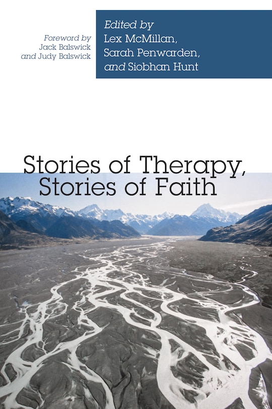 Front cover_Stories of Therapy, Stories of Faith