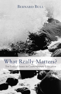 Front cover_What Really Matters?