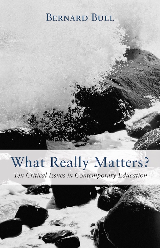 Front cover_What Really Matters?