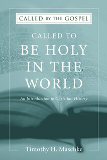 Front cover_Called to be Holy in the World