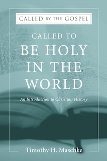 Front cover_Called to be Holy in the World