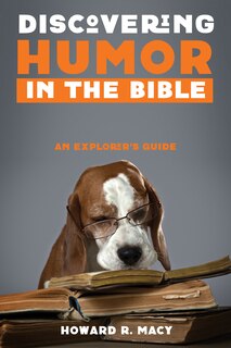 Front cover_Discovering Humor in the Bible