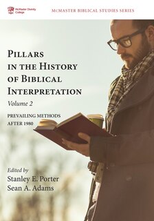 Front cover_Pillars in the History of Biblical Interpretation, Volume 2