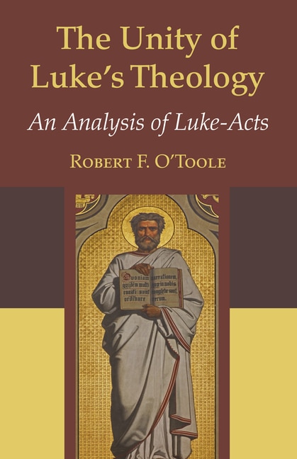 Front cover_The Unity of Luke's Theology