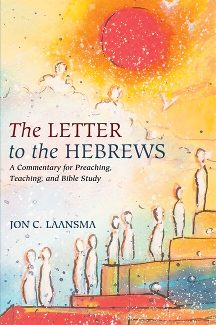 Front cover_The Letter to the Hebrews