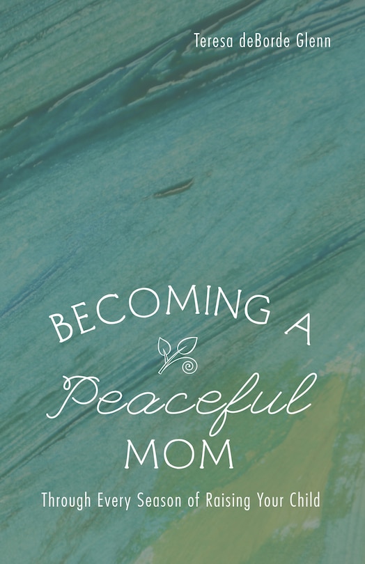 Couverture_Becoming a Peaceful Mom