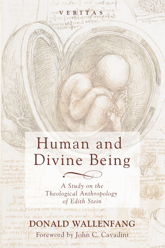 Front cover_Human and Divine Being