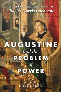 Couverture_Augustine and the Problem of Power