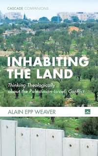 Front cover_Inhabiting the Land