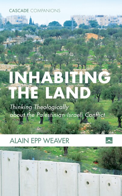 Front cover_Inhabiting the Land