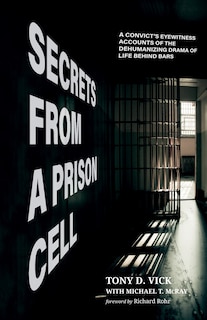 Couverture_Secrets from a Prison Cell