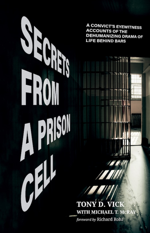 Couverture_Secrets from a Prison Cell