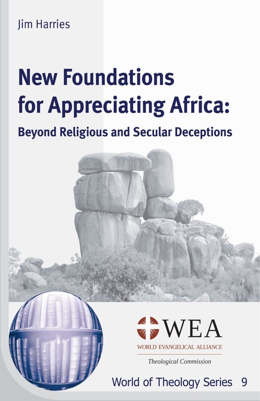 Front cover_New Foundations for Appreciating Africa