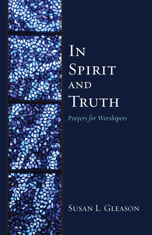 Front cover_In Spirit and Truth
