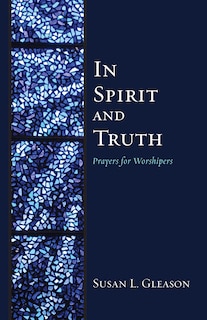 Front cover_In Spirit and Truth