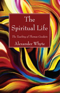 Front cover_The Spiritual Life
