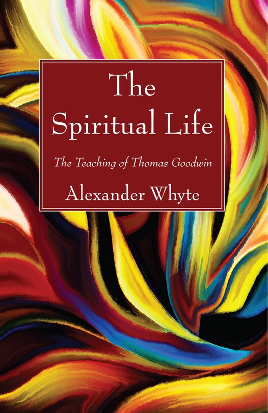 Front cover_The Spiritual Life