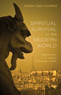 Front cover_Spiritual Survival in the Modern World