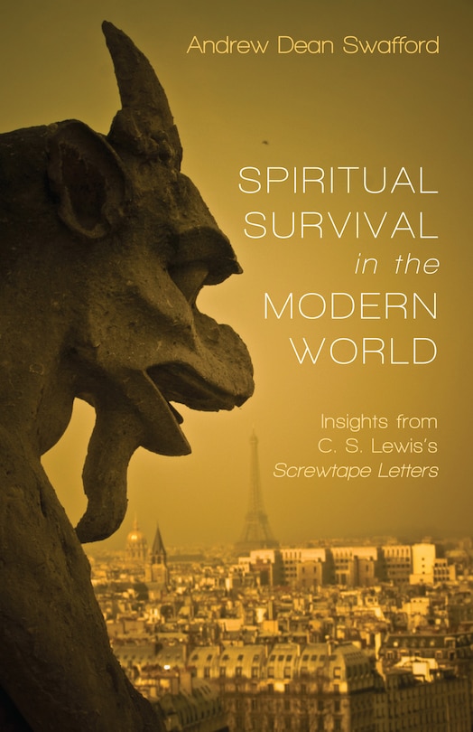 Front cover_Spiritual Survival in the Modern World