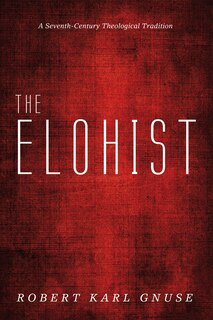 Couverture_The Elohist