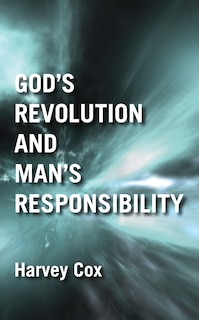 Front cover_God's Revolution and Man's Responsibility