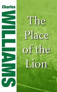 Front cover_The Place of the Lion