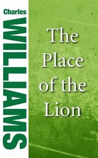 Front cover_The Place of the Lion