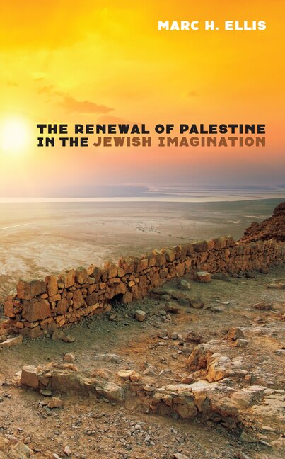 Couverture_The Renewal of Palestine in the Jewish Imagination