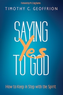 Front cover_Saying Yes to God