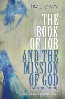 Front cover_The Book of Job and the Mission of God