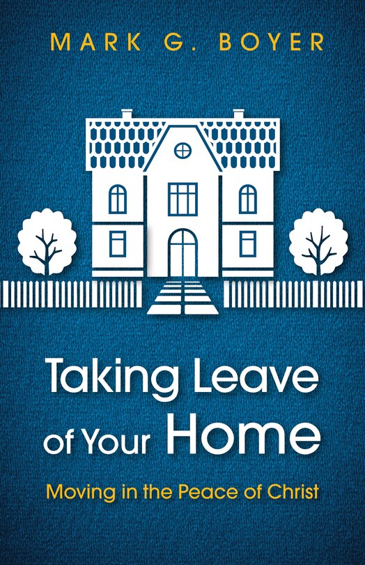 Front cover_Taking Leave of Your Home