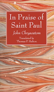 Front cover_In Praise of Saint Paul