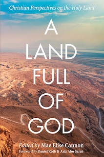 Front cover_A Land Full of God