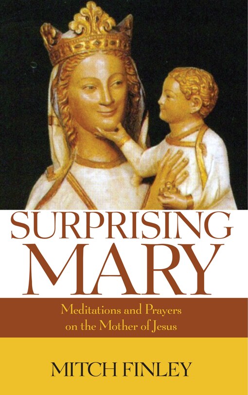 Front cover_Surprising Mary