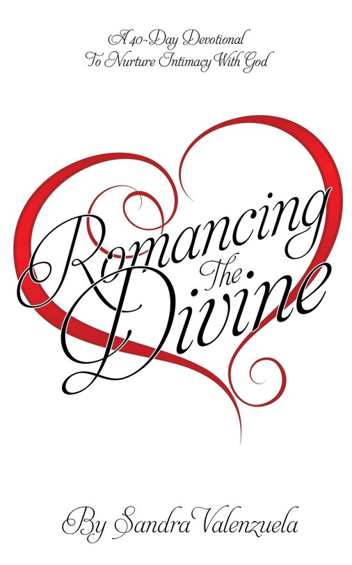 Couverture_Romancing the Divine
