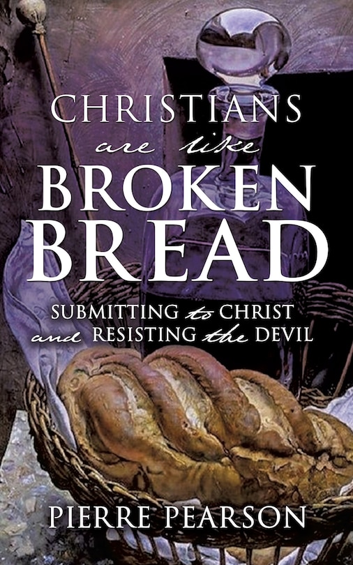 Front cover_Christians are like Broken Bread