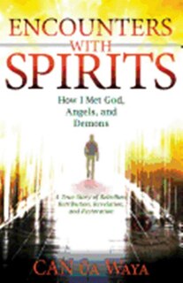Front cover_Encounters with Spirits