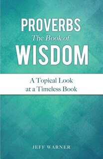 Front cover_Proverbs the Book of Wisdom
