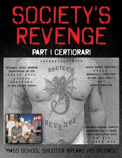 Front cover_Society's Revenge