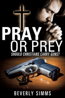 Front cover_Pray or Prey