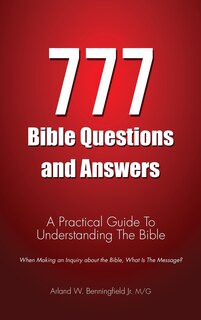 Front cover_777 Bible Questions and Answers