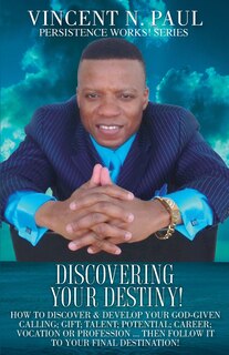Front cover_Discovering Your Destiny!