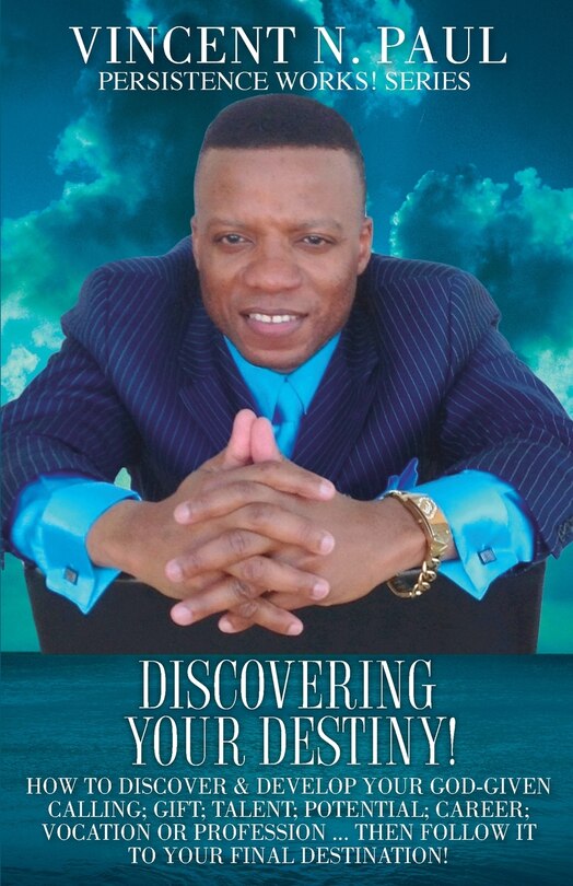 Front cover_Discovering Your Destiny!