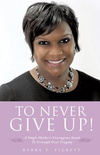 Front cover_To Never Give Up!