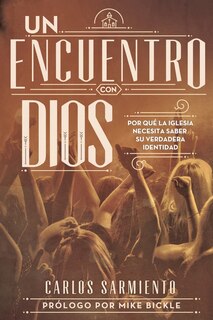 Front cover_Un Encuentro Con Dios