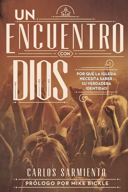 Front cover_Un Encuentro Con Dios