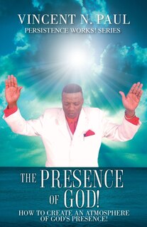 Front cover_The Presence of God!